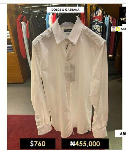 Picture of DG Shirt Long _SKUDGM-XXLljp0126014